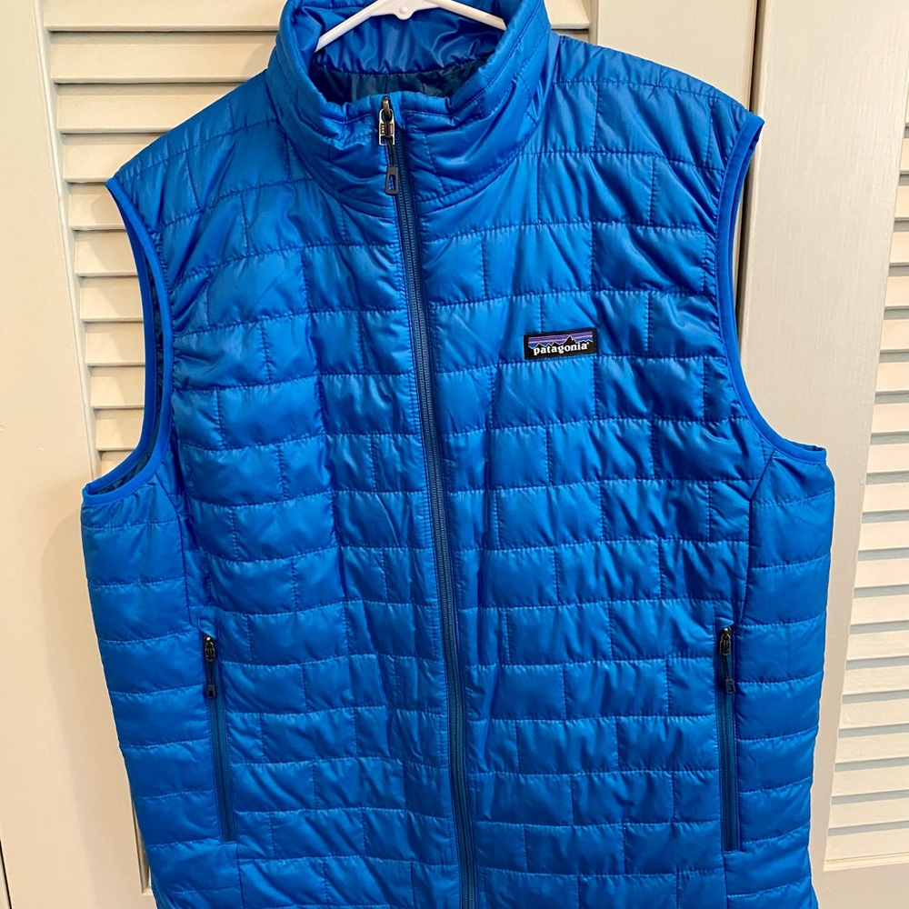 Patagonia Nano Puff Vest